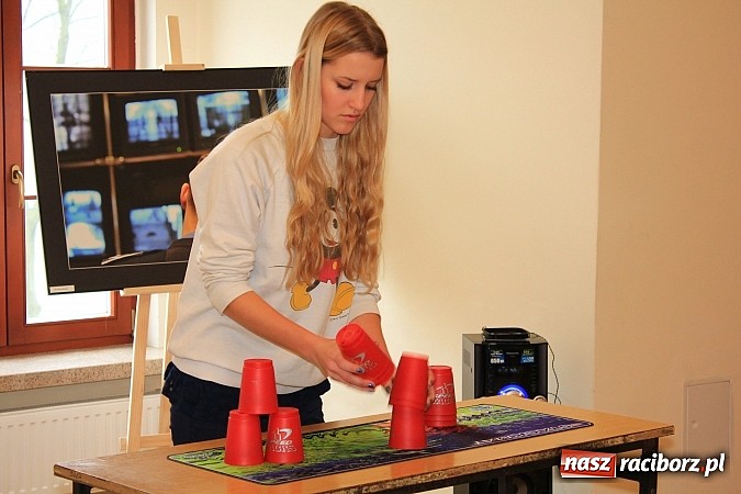Zdjęcie w galerii na portalu naszraciborz.pl: W tych grach najważniejsza jest logika wiadomości z regionu