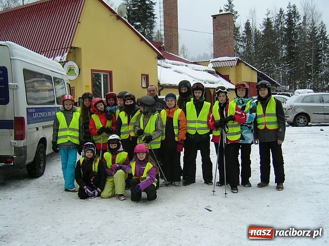 Zdjęcie w galerii na portalu naszraciborz.pl: Tenisiści TKKF