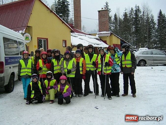 Zdjęcie w galerii na portalu naszraciborz.pl: Tenisiści TKKF