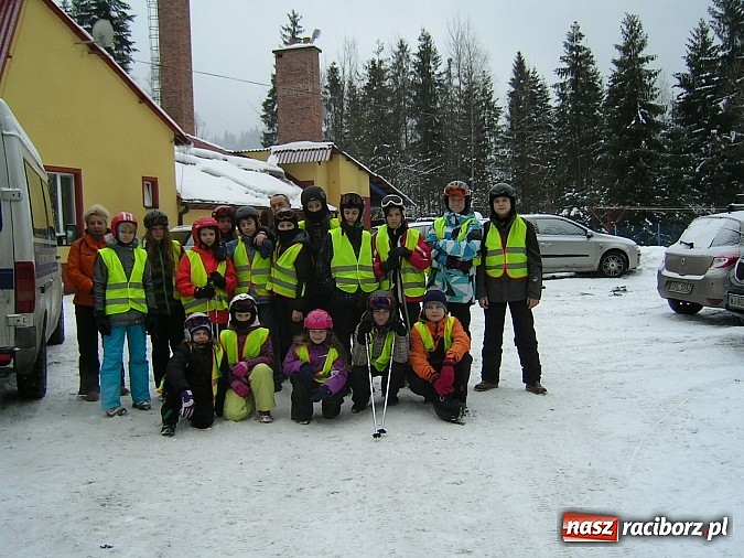 Zdjęcie w galerii na portalu naszraciborz.pl: Tenisiści TKKF