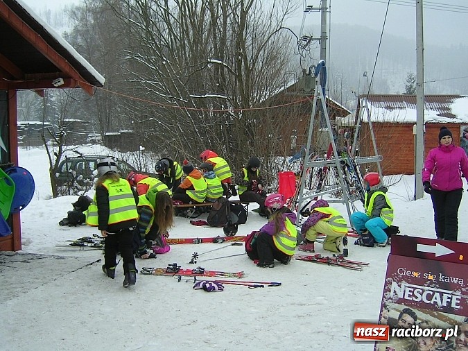 Zdjęcie w galerii na portalu naszraciborz.pl: Tenisiści TKKF