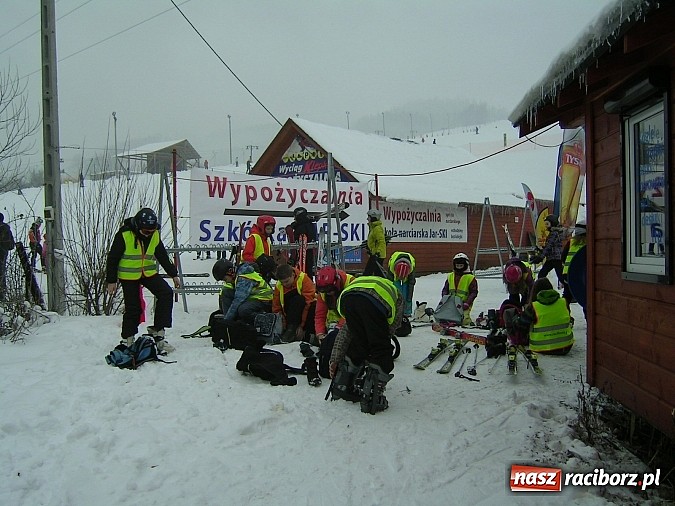 Zdjęcie w galerii na portalu naszraciborz.pl: Tenisiści TKKF