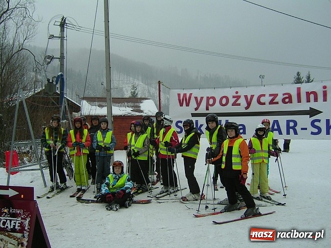 Zdjęcie w galerii na portalu naszraciborz.pl: Tenisiści TKKF