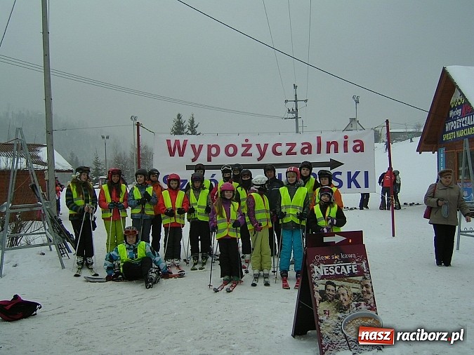 Zdjęcie w galerii na portalu naszraciborz.pl: Tenisiści TKKF