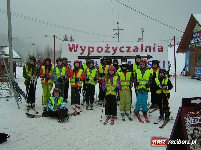 Zdjęcie w galerii na portalu naszraciborz.pl: Tenisiści TKKF