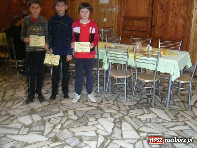 Zdjęcie w galerii na portalu naszraciborz.pl: Tenisiści TKKF