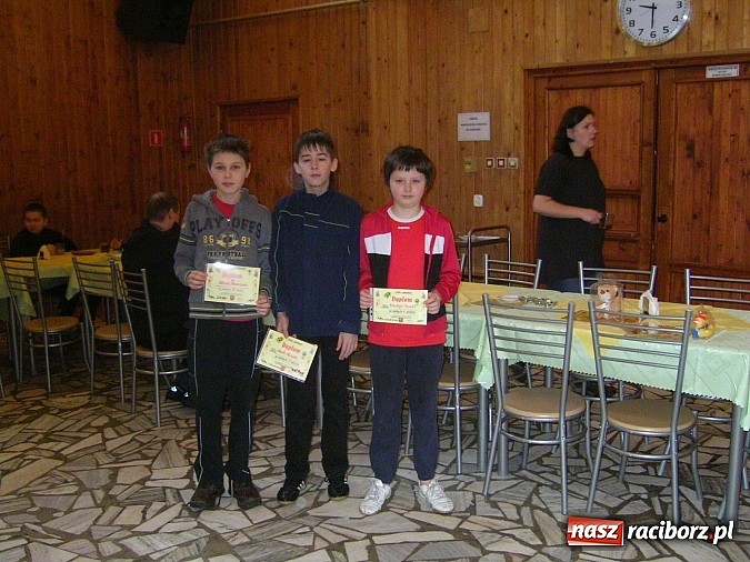 Zdjęcie w galerii na portalu naszraciborz.pl: Tenisiści TKKF