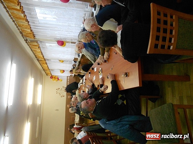 Zdjęcie w galerii na portalu naszraciborz.pl: Zebranie OSP Ruda Kozielska wiadomości z regionu