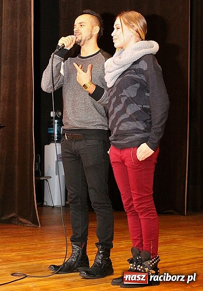 Zdjęcie w galerii na portalu naszraciborz.pl: Konkurs z finalistami You Can Dance w jury wiadomości z regionu