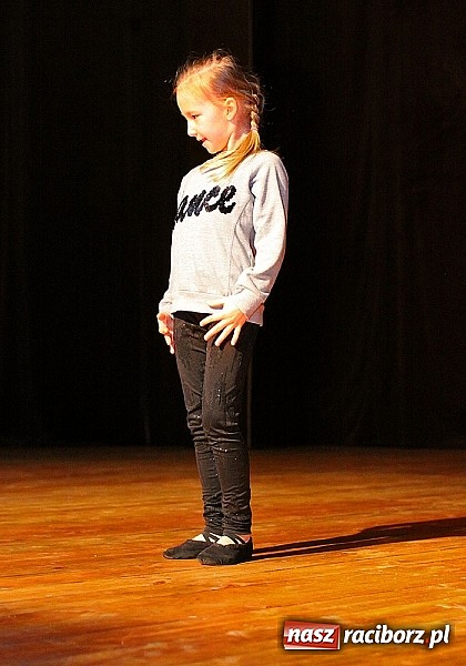 Zdjęcie w galerii na portalu naszraciborz.pl: Konkurs z finalistami You Can Dance w jury wiadomości z regionu