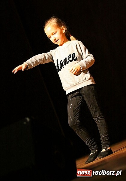 Zdjęcie w galerii na portalu naszraciborz.pl: Konkurs z finalistami You Can Dance w jury wiadomości z regionu