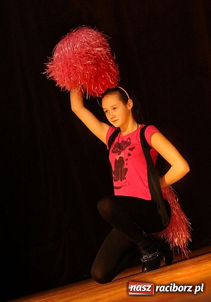 Zdjęcie w galerii na portalu naszraciborz.pl: Konkurs z finalistami You Can Dance w jury wiadomości z regionu