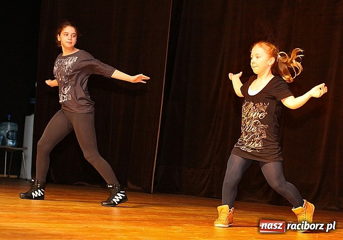 Zdjęcie w galerii na portalu naszraciborz.pl: Konkurs z finalistami You Can Dance w jury wiadomości z regionu
