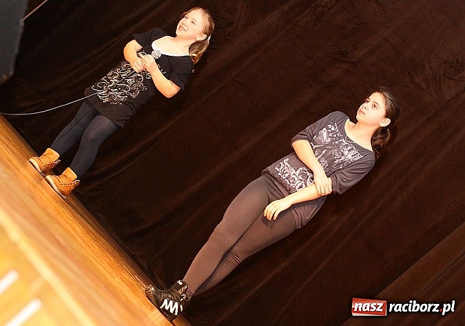 Zdjęcie w galerii na portalu naszraciborz.pl: Konkurs z finalistami You Can Dance w jury wiadomości z regionu