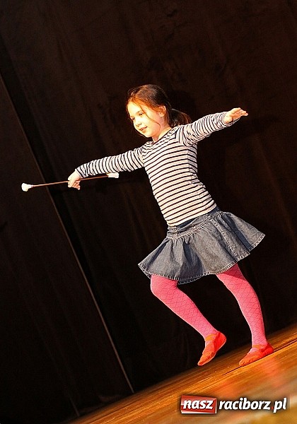 Zdjęcie w galerii na portalu naszraciborz.pl: Konkurs z finalistami You Can Dance w jury wiadomości z regionu