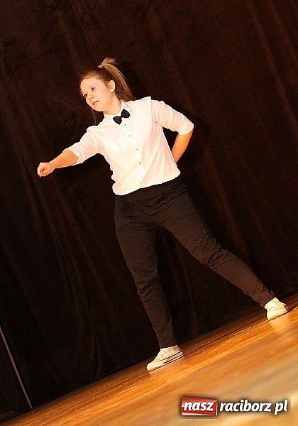 Zdjęcie w galerii na portalu naszraciborz.pl: Konkurs z finalistami You Can Dance w jury wiadomości z regionu