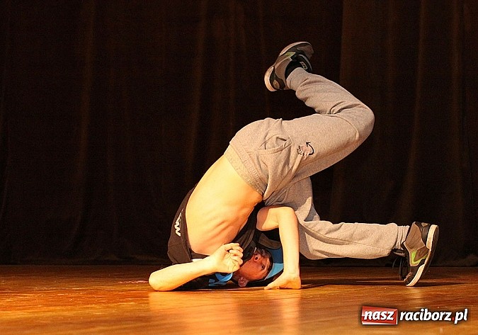 Zdjęcie w galerii na portalu naszraciborz.pl: Konkurs z finalistami You Can Dance w jury wiadomości z regionu