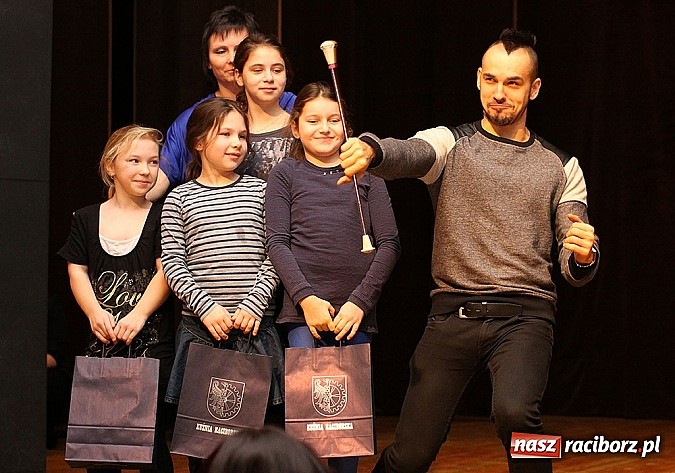 Zdjęcie w galerii na portalu naszraciborz.pl: Konkurs z finalistami You Can Dance w jury wiadomości z regionu