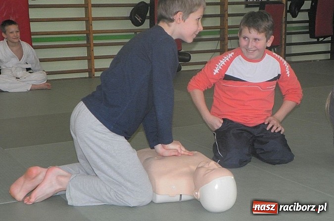 Zdjęcie w galerii na portalu naszraciborz.pl: Bezpieczne ferie - bezpieczne dzieci wiadomości z regionu