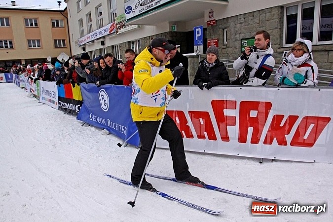 Zdjęcie w galerii na portalu naszraciborz.pl: Rafako wspiera ideę transplantologii wiadomości z regionu