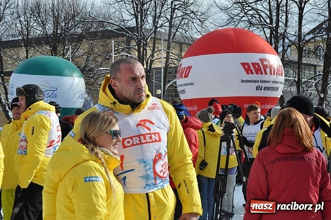 Zdjęcie w galerii na portalu naszraciborz.pl: Rafako wspiera ideę transplantologii wiadomości z regionu
