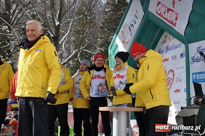 Zdjęcie w galerii na portalu naszraciborz.pl: Rafako wspiera ideę transplantologii wiadomości z regionu