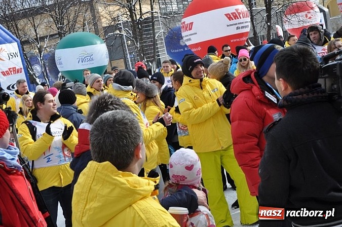 Zdjęcie w galerii na portalu naszraciborz.pl: Rafako wspiera ideę transplantologii wiadomości z regionu