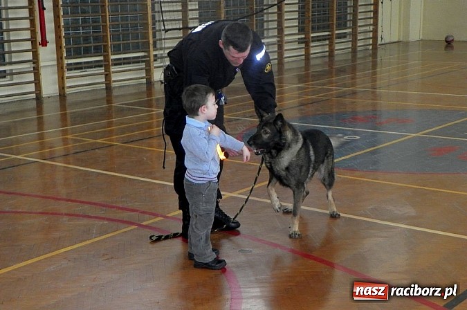 Zdjęcie w galerii na portalu naszraciborz.pl: Bezpieczne ferie - bezpieczne dzieci wiadomości z regionu