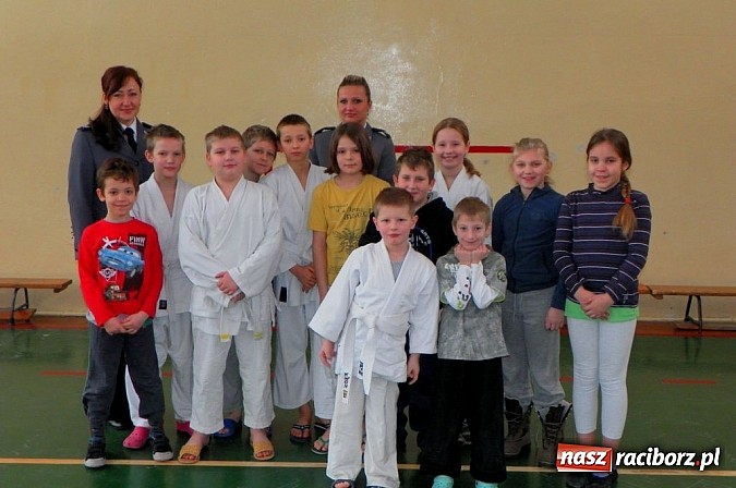 Zdjęcie w galerii na portalu naszraciborz.pl: Bezpieczne ferie - bezpieczne dzieci wiadomości z regionu