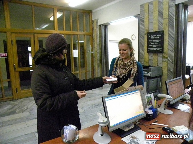 Zdjęcie w galerii na portalu naszraciborz.pl: Książka Roku 2012 wiadomości z regionu