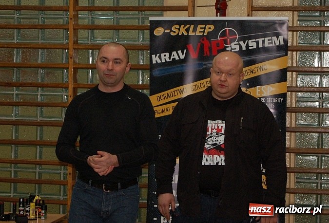 Zdjęcie w galerii na portalu naszraciborz.pl:  Użycie gazu i paralizatora w samoobronie wiadomości z regionu