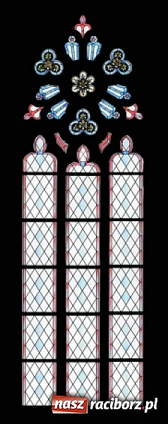 Zdjęcie w galerii na portalu naszraciborz.pl: Pięknieje zamkowa kaplica św. Tomasza. Będą witraże wiadomości z regionu