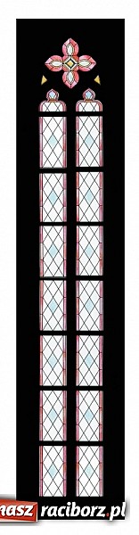 Zdjęcie w galerii na portalu naszraciborz.pl: Pięknieje zamkowa kaplica św. Tomasza. Będą witraże wiadomości z regionu