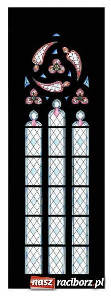 Zdjęcie w galerii na portalu naszraciborz.pl: Pięknieje zamkowa kaplica św. Tomasza. Będą witraże wiadomości z regionu