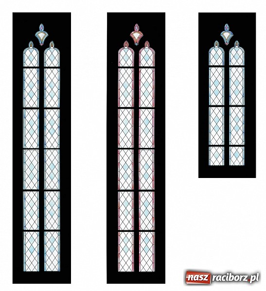 Zdjęcie w galerii na portalu naszraciborz.pl: Pięknieje zamkowa kaplica św. Tomasza. Będą witraże wiadomości z regionu