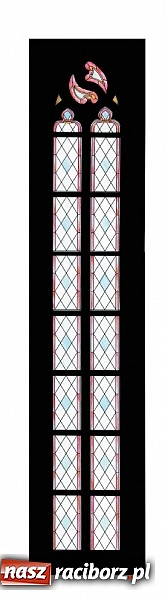 Zdjęcie w galerii na portalu naszraciborz.pl: Pięknieje zamkowa kaplica św. Tomasza. Będą witraże wiadomości z regionu