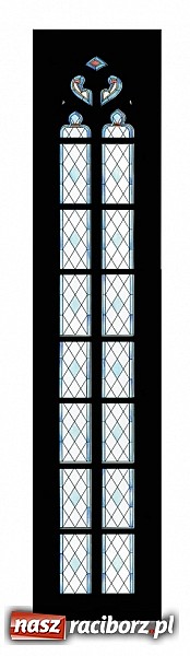 Zdjęcie w galerii na portalu naszraciborz.pl: Pięknieje zamkowa kaplica św. Tomasza. Będą witraże wiadomości z regionu