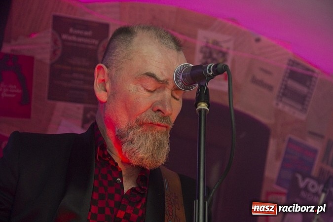 Zdjęcie w galerii na portalu naszraciborz.pl: Legendarne Voo Voo zagrało na Końcu Świata wiadomości z regionu