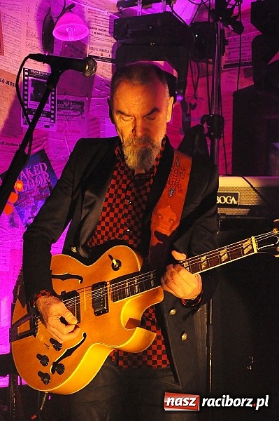Zdjęcie w galerii na portalu naszraciborz.pl: Legendarne Voo Voo zagrało na Końcu Świata wiadomości z regionu