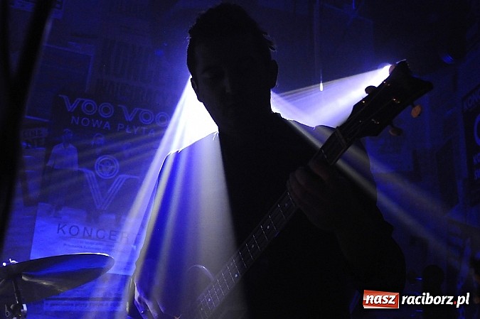 Zdjęcie w galerii na portalu naszraciborz.pl: Legendarne Voo Voo zagrało na Końcu Świata wiadomości z regionu