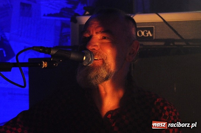 Zdjęcie w galerii na portalu naszraciborz.pl: Legendarne Voo Voo zagrało na Końcu Świata wiadomości z regionu