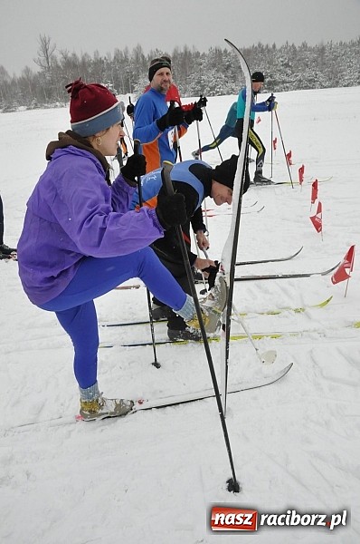 Zdjęcie w galerii na portalu naszraciborz.pl: Śmiałkowie wyruszyli w kuźniańskie lasy wiadomości z regionu