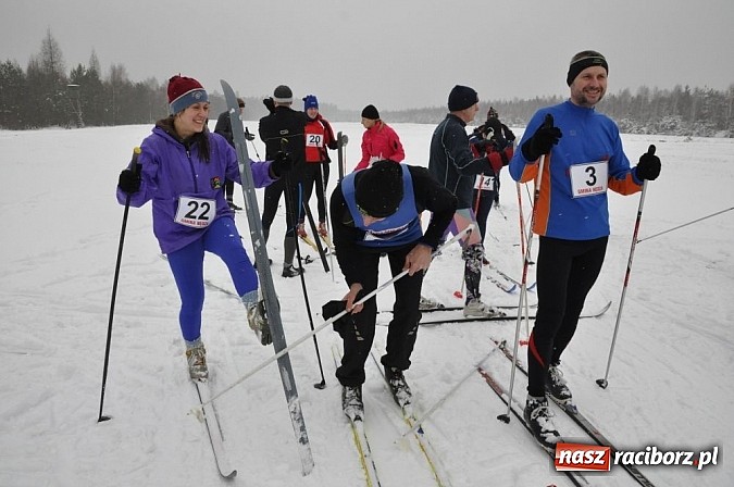 Zdjęcie w galerii na portalu naszraciborz.pl: Śmiałkowie wyruszyli w kuźniańskie lasy wiadomości z regionu