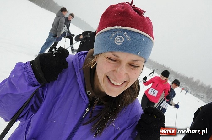 Zdjęcie w galerii na portalu naszraciborz.pl: Śmiałkowie wyruszyli w kuźniańskie lasy wiadomości z regionu