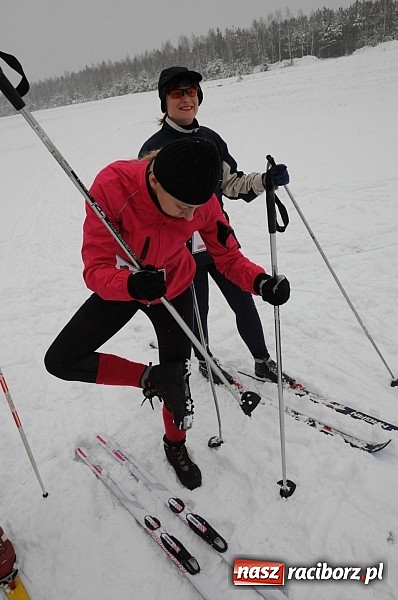 Zdjęcie w galerii na portalu naszraciborz.pl: Śmiałkowie wyruszyli w kuźniańskie lasy wiadomości z regionu