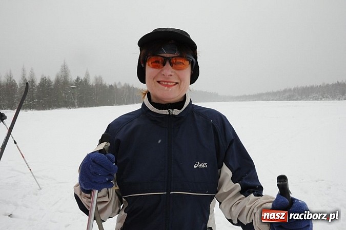 Zdjęcie w galerii na portalu naszraciborz.pl: Śmiałkowie wyruszyli w kuźniańskie lasy wiadomości z regionu