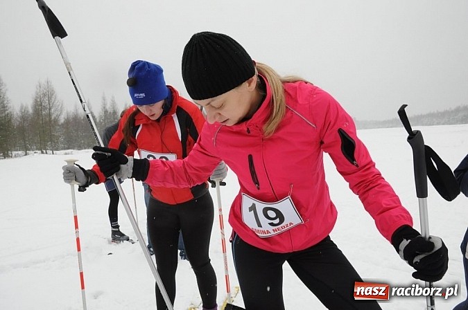 Zdjęcie w galerii na portalu naszraciborz.pl: Śmiałkowie wyruszyli w kuźniańskie lasy wiadomości z regionu