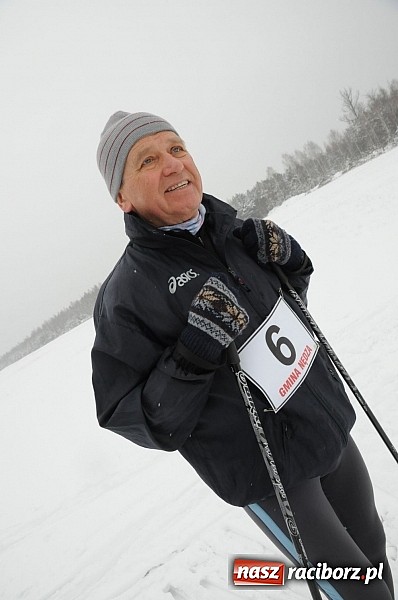 Zdjęcie w galerii na portalu naszraciborz.pl: Śmiałkowie wyruszyli w kuźniańskie lasy wiadomości z regionu