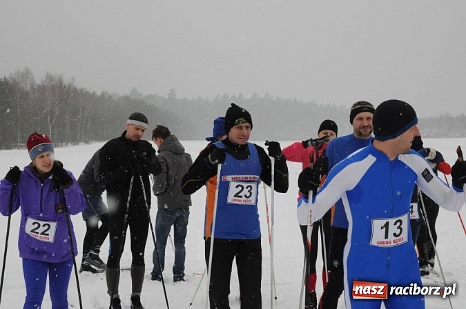 Zdjęcie w galerii na portalu naszraciborz.pl: Śmiałkowie wyruszyli w kuźniańskie lasy wiadomości z regionu