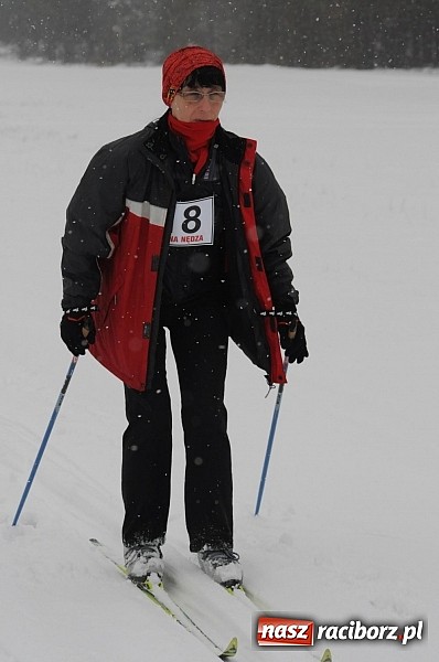 Zdjęcie w galerii na portalu naszraciborz.pl: Śmiałkowie wyruszyli w kuźniańskie lasy wiadomości z regionu